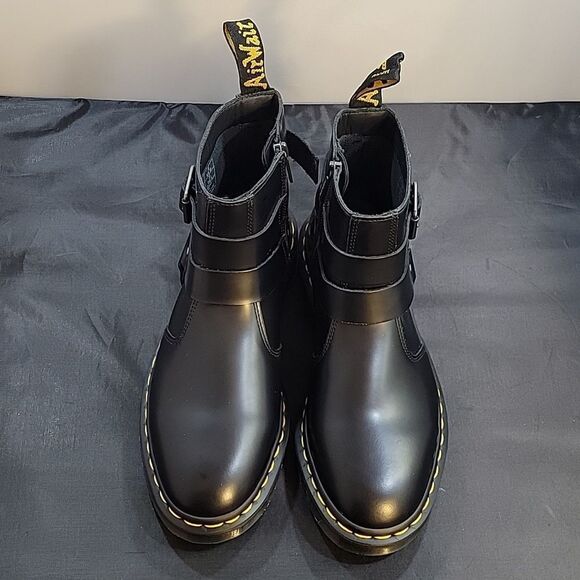 BRANDNEW.DR MARTENS WOMEN'S WINCOX CHELSEA BOOTS(UNISEX) - Picture 3 of 16